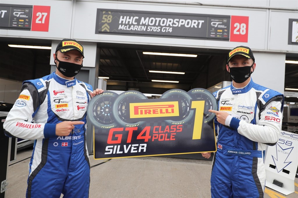 (Foto: SRO Motorsports Group)